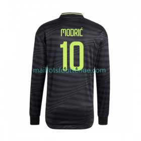 Maillot/Tenue Real Madrid Modrić 10 Troisieme 2022/2023 Manche Longue